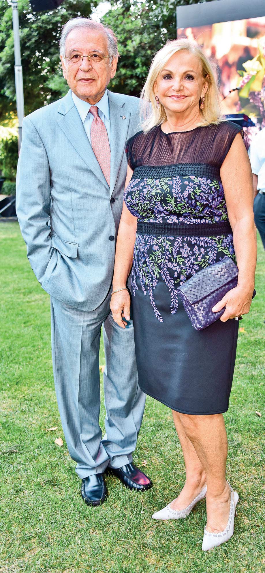 Fransa ulusal bayramı kutlandı