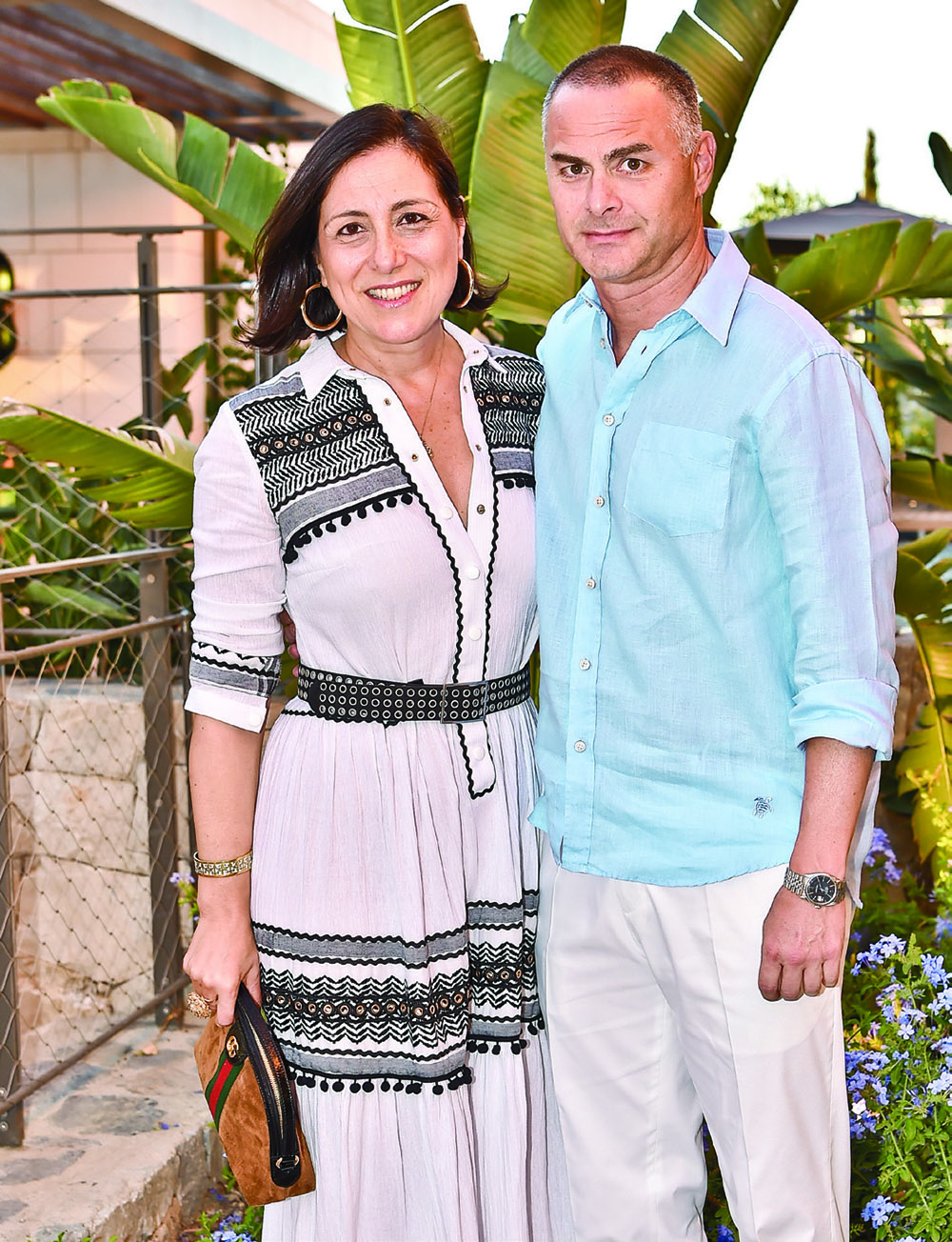 Eğlenceli ve renkli davet