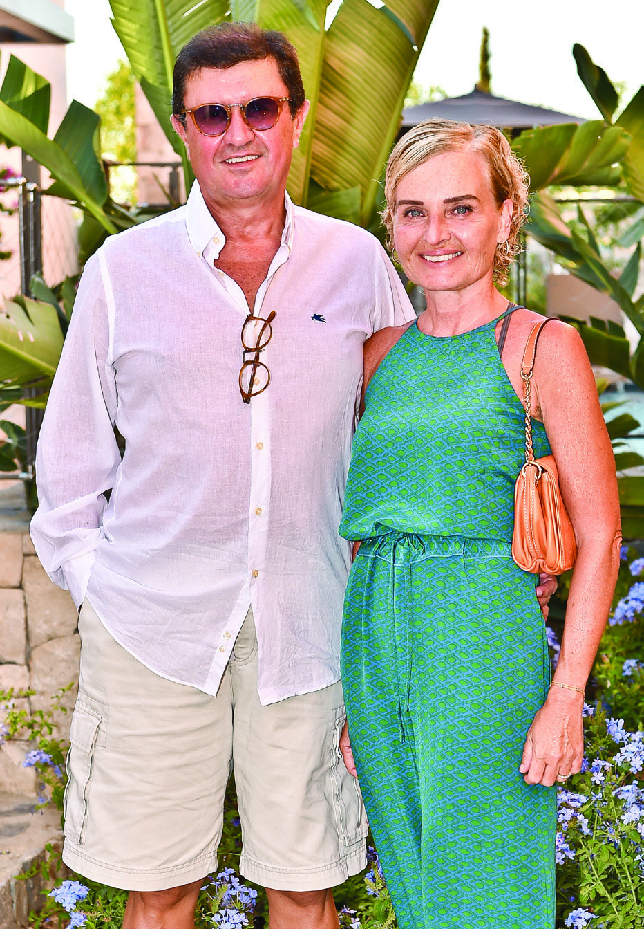 Eğlenceli ve renkli davet