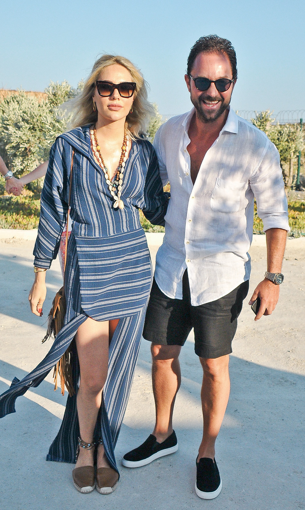 Kenan Doğulu'ya Alaçatı'da büyük ilgi