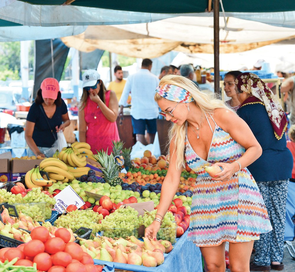 SOKAKLAR (25 TEMMUZ 2018)