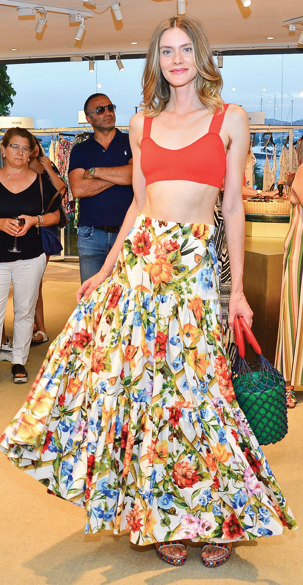 Eğlenceli yaz daveti