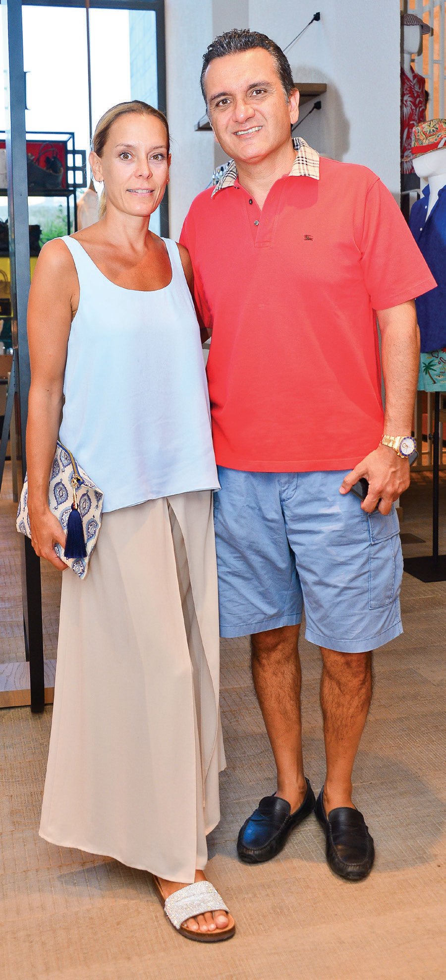 Eğlenceli yaz daveti