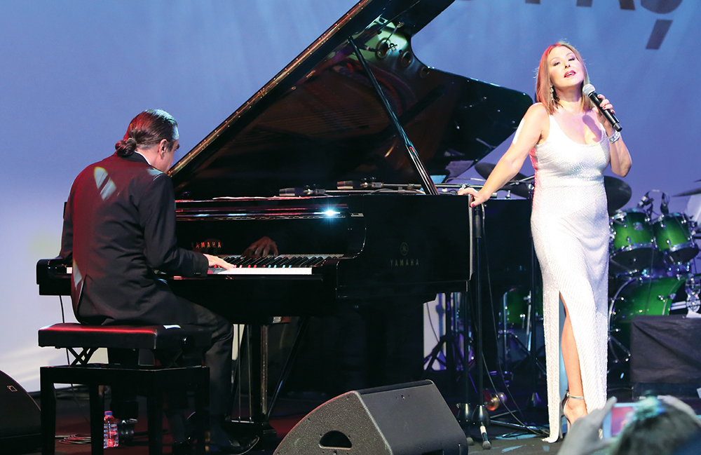 50. yıla özel kutlama