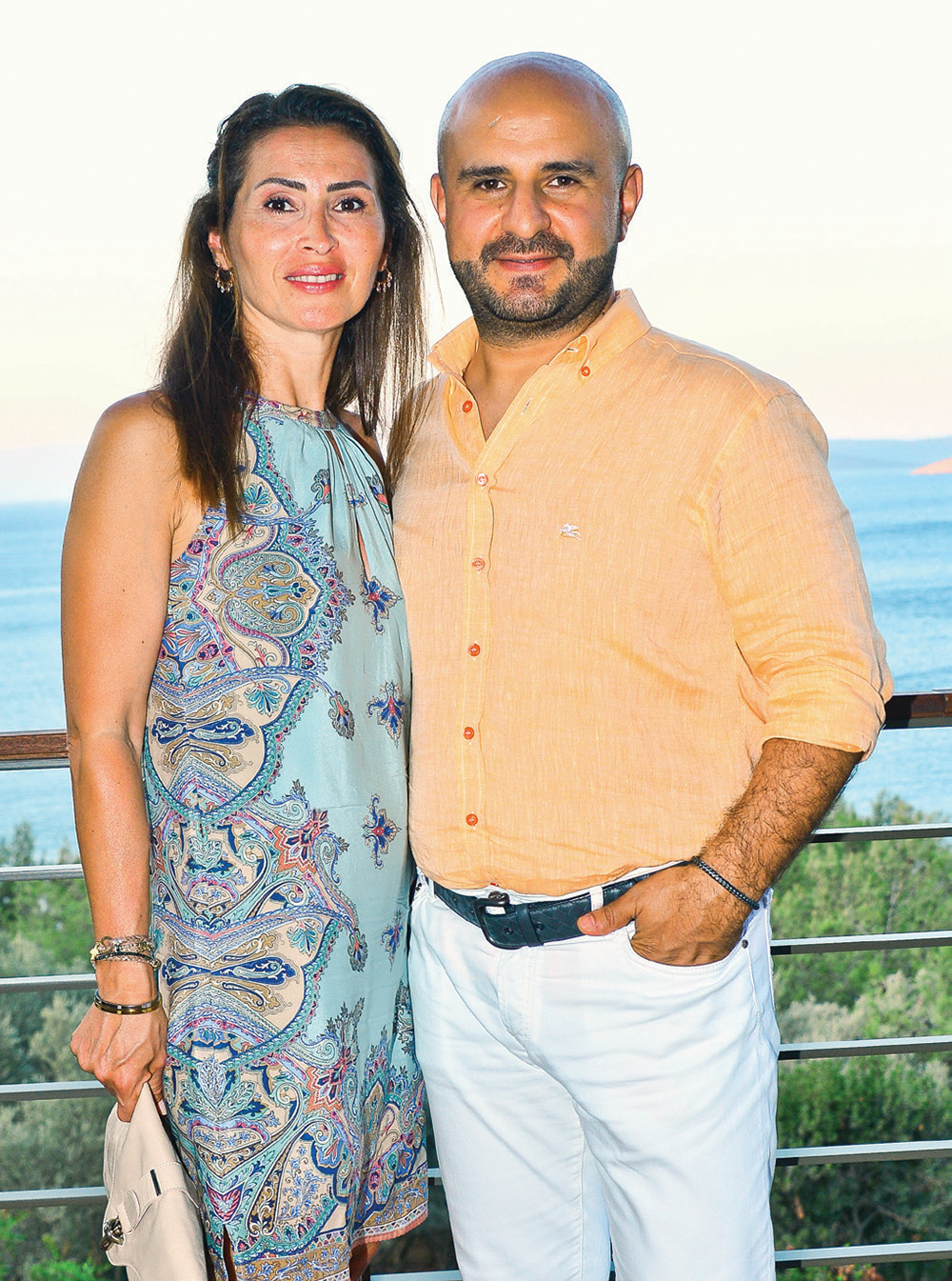 Yeni projeye keyifli tanıtım