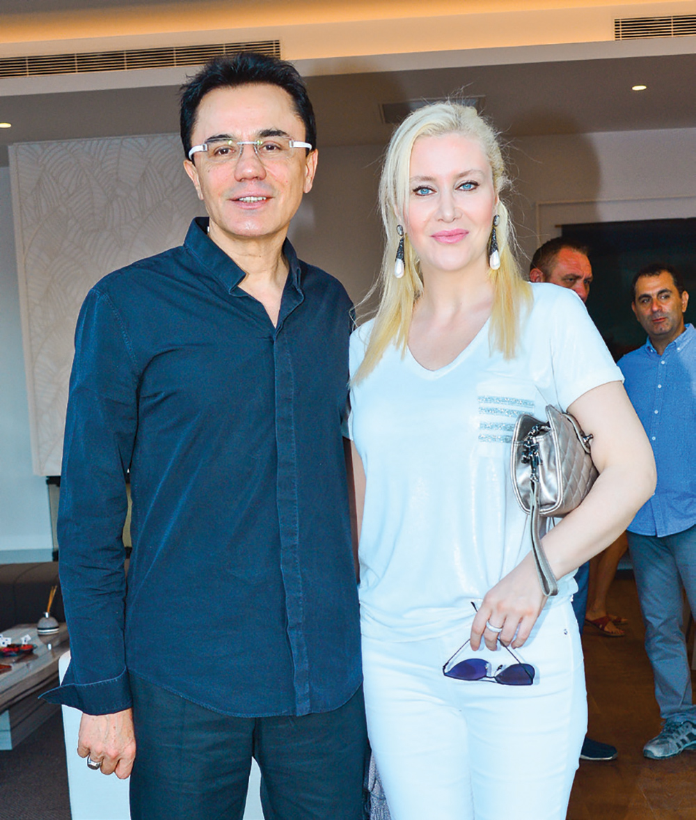 Yeni projeye keyifli tanıtım