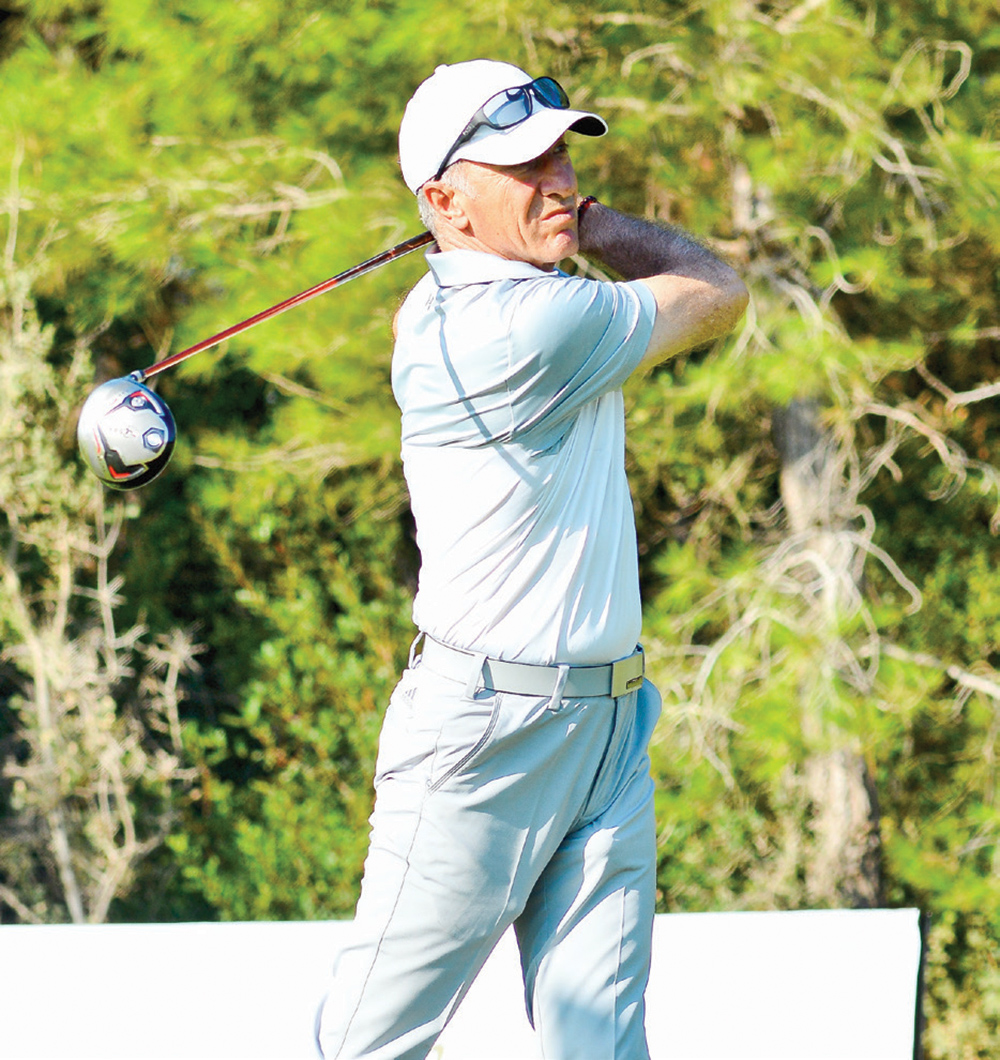 Bodrum'da yarıştılar