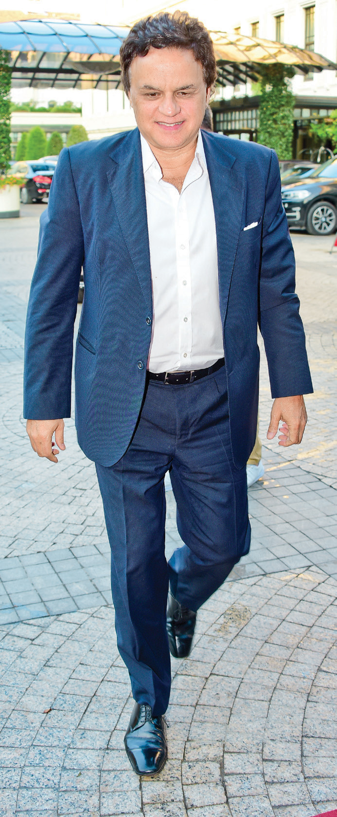 50. yıla özel kutlama