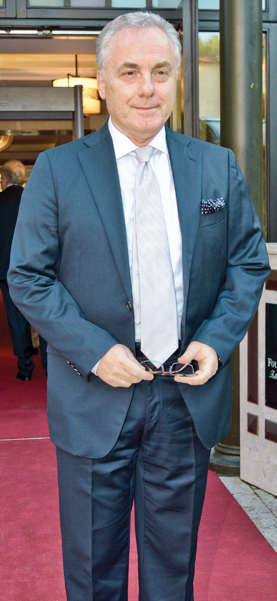 50. yıla özel kutlama