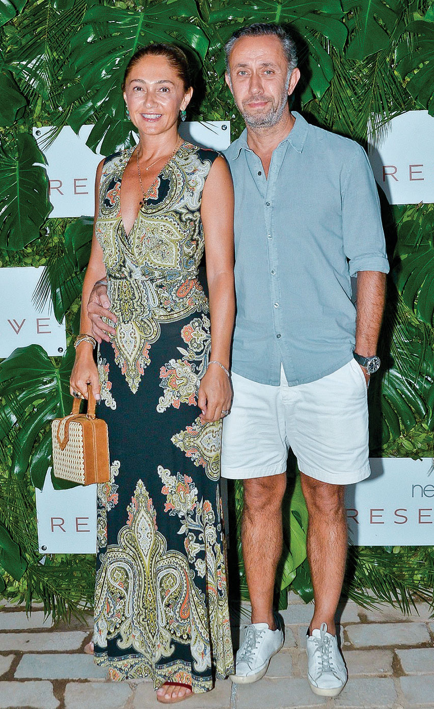 Bodrum'da küba rüzgarı esti