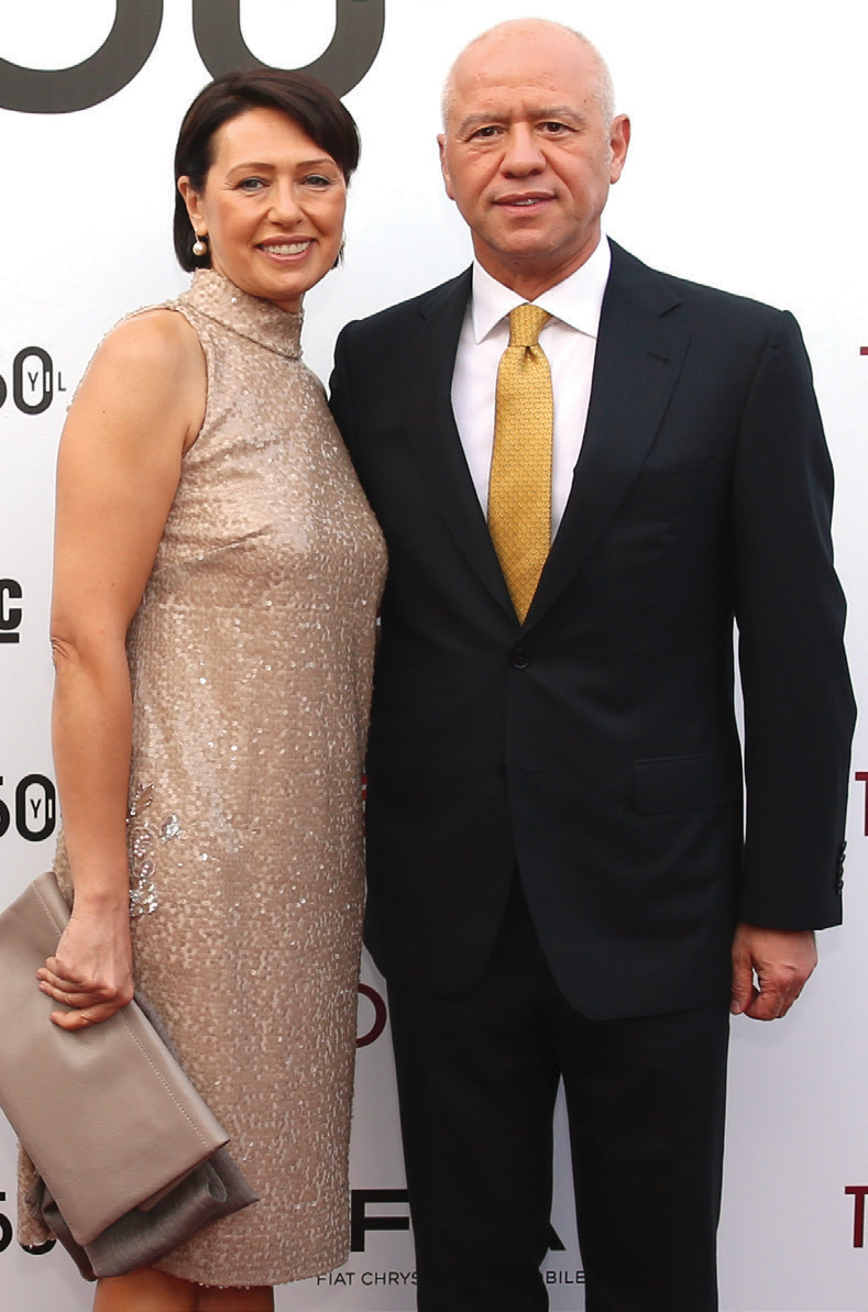 50. yıla özel kutlama