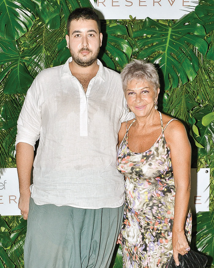 Bodrum'da küba rüzgarı esti