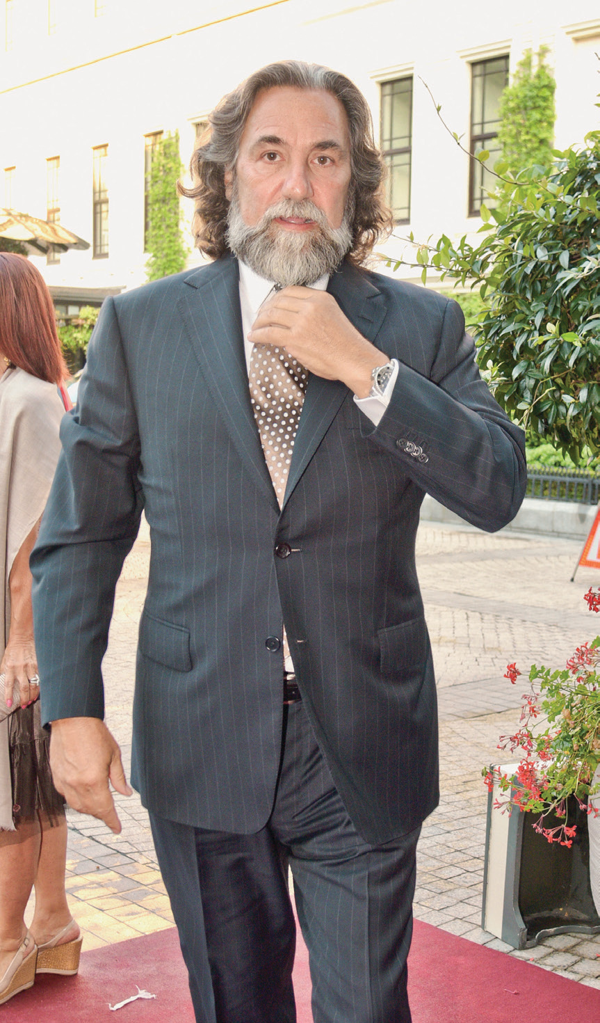 50. yıla özel kutlama