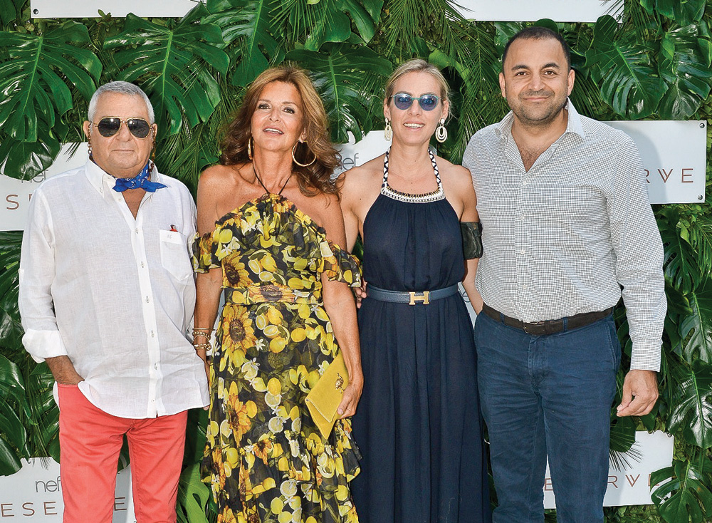 Bodrum'da küba rüzgarı esti