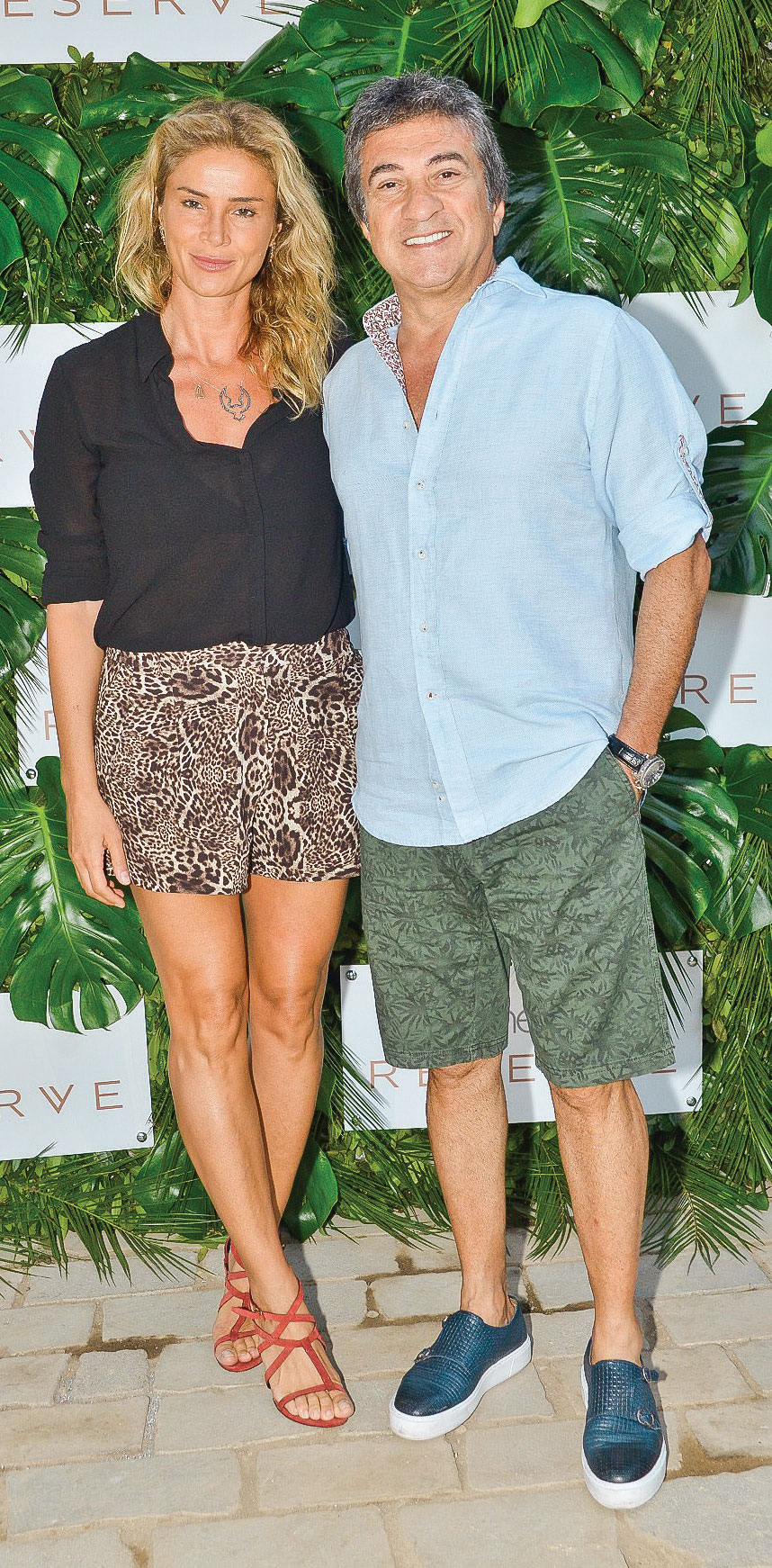 Bodrum'da küba rüzgarı esti