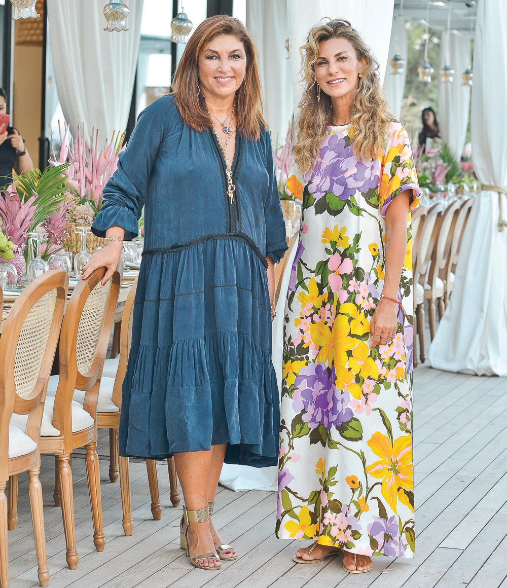 Bodrum'da küba rüzgarı esti