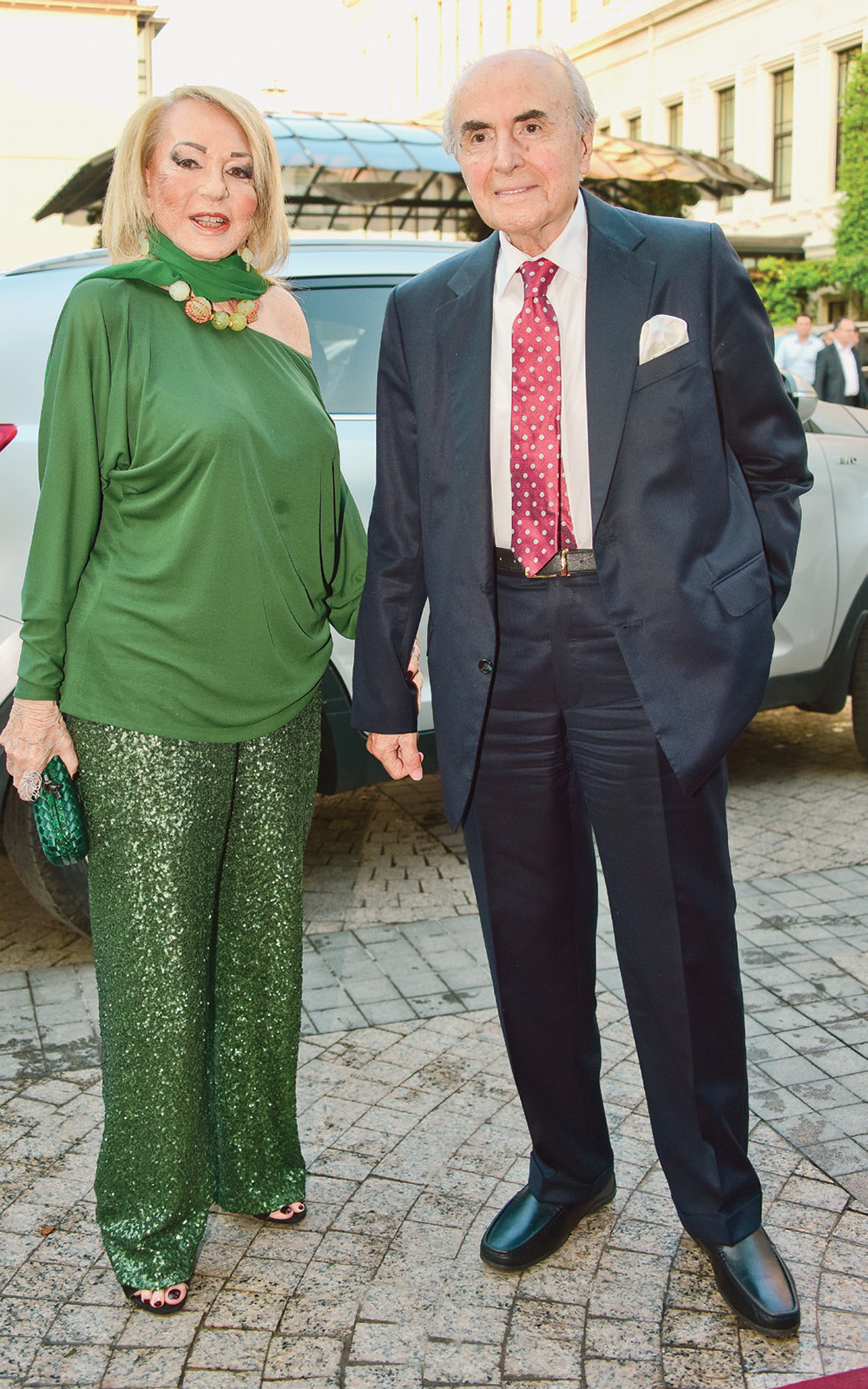 50. yıla özel kutlama