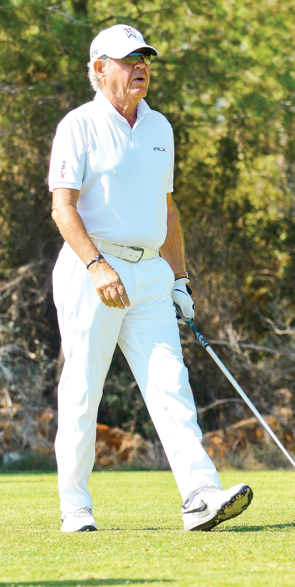 Bodrum'da yarıştılar