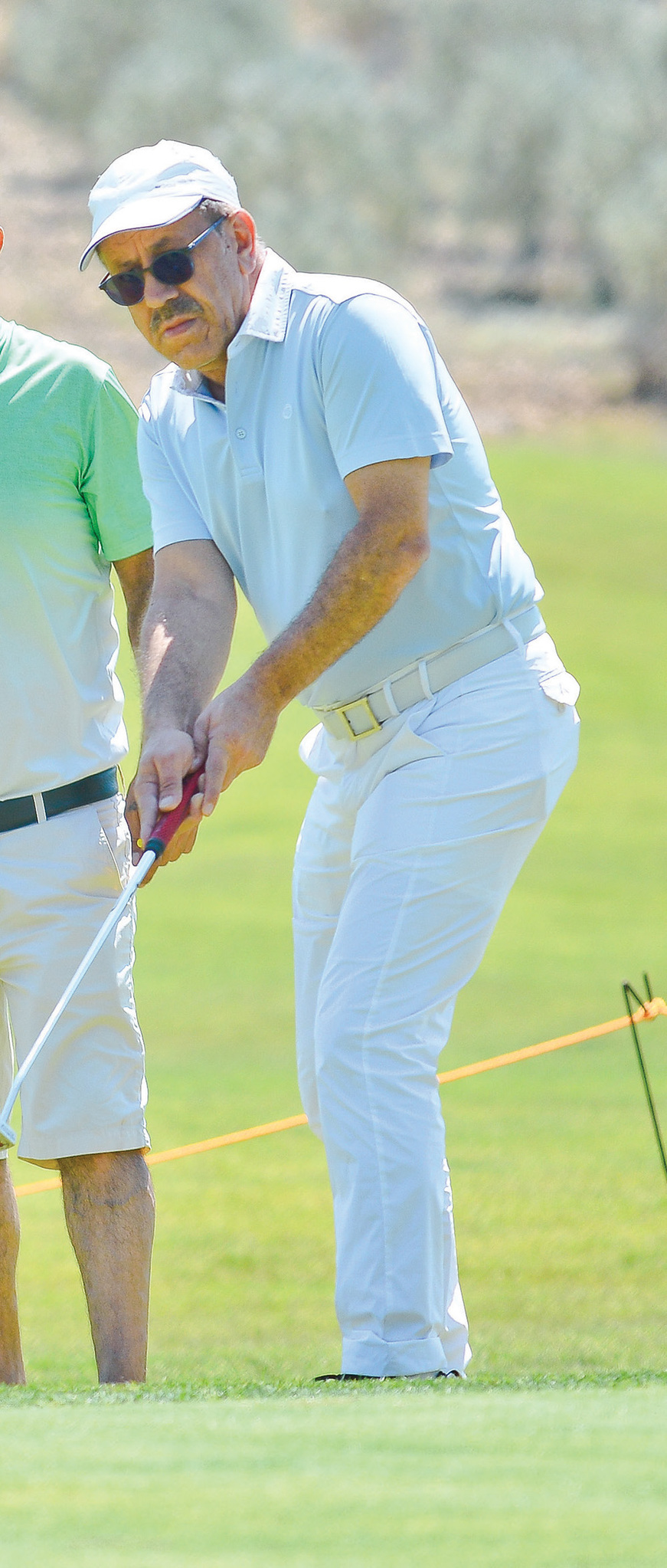 Bodrum'da yarıştılar