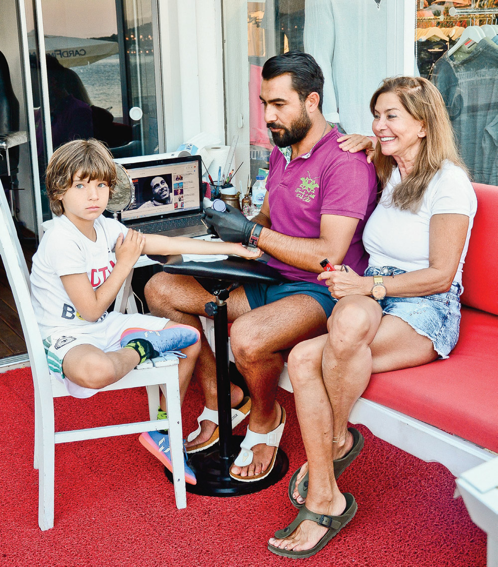 SOKAKLAR (1 AĞUSTOS 2018)