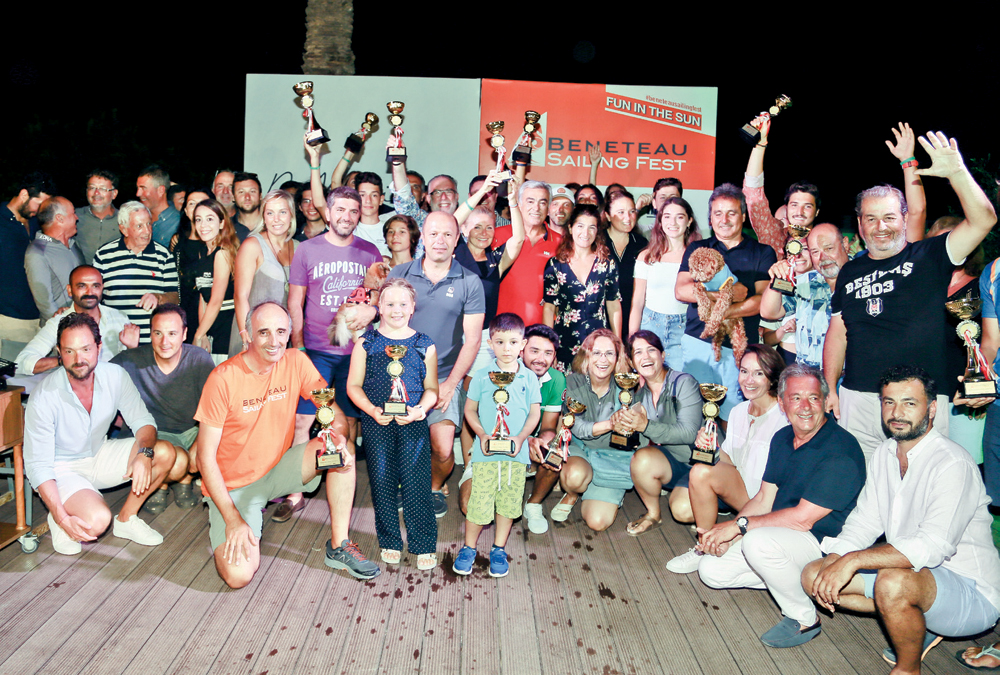 Festivalde keyifli anlar