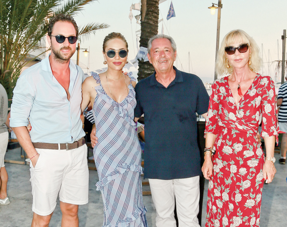 Festivalde keyifli anlar