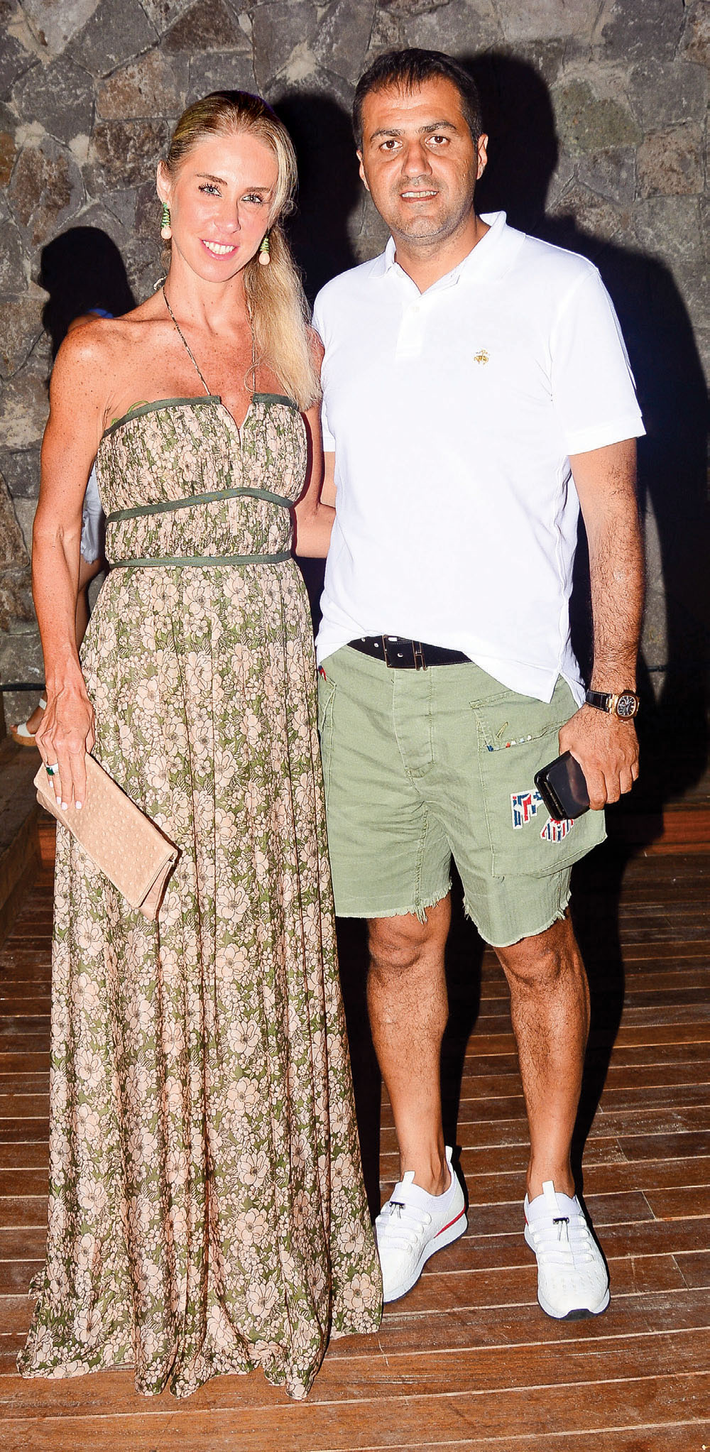 Lezzetli ve eğlenceli geceler