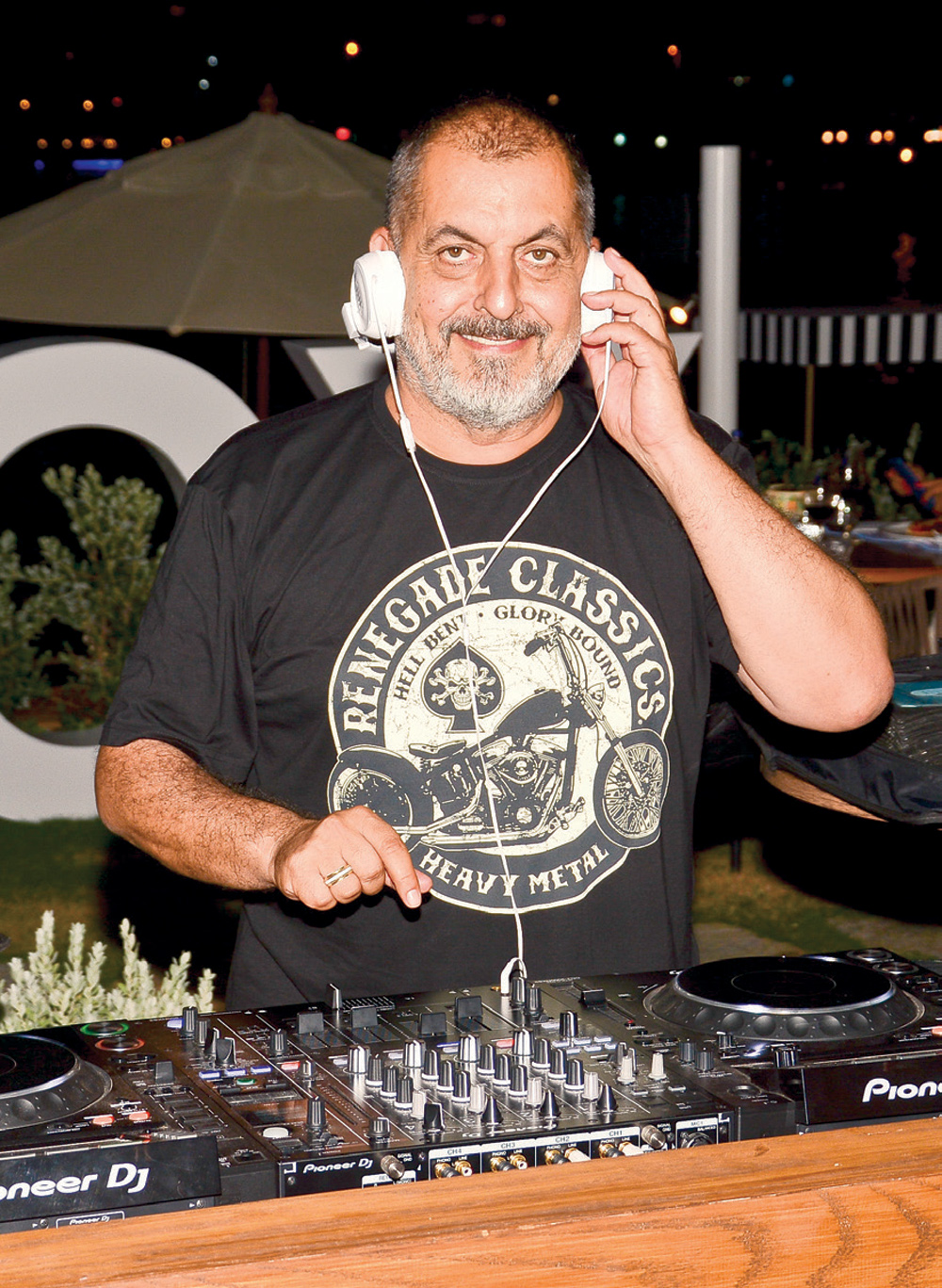 Lezzetli ve eğlenceli geceler