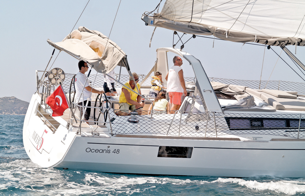 Festivalde keyifli anlar