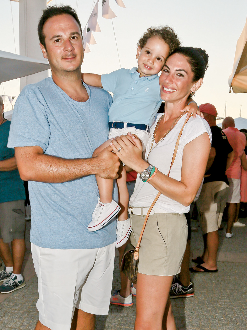 Festivalde keyifli anlar