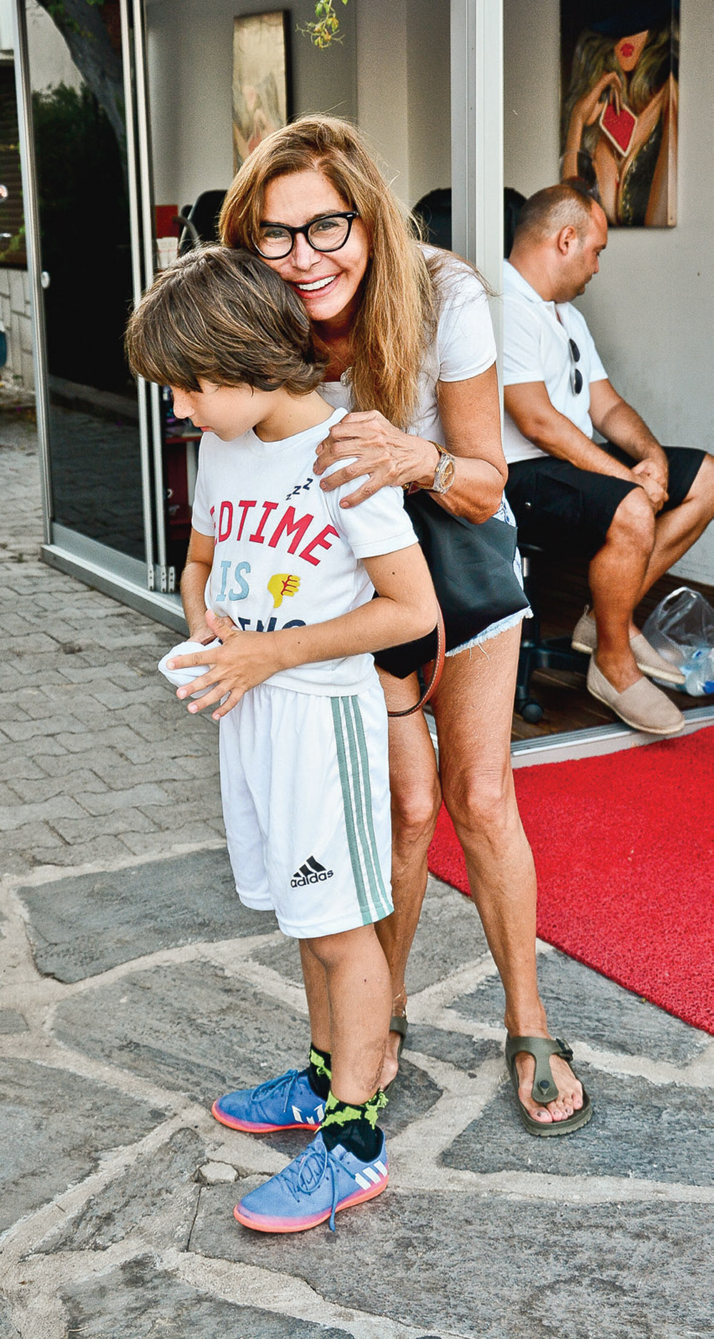 SOKAKLAR (1 AĞUSTOS 2018)