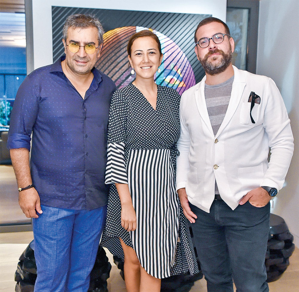 Bodrum'da sanat buluşması