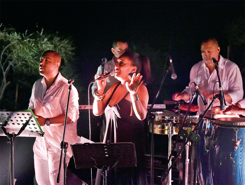 Bodrum'da sanat buluşması