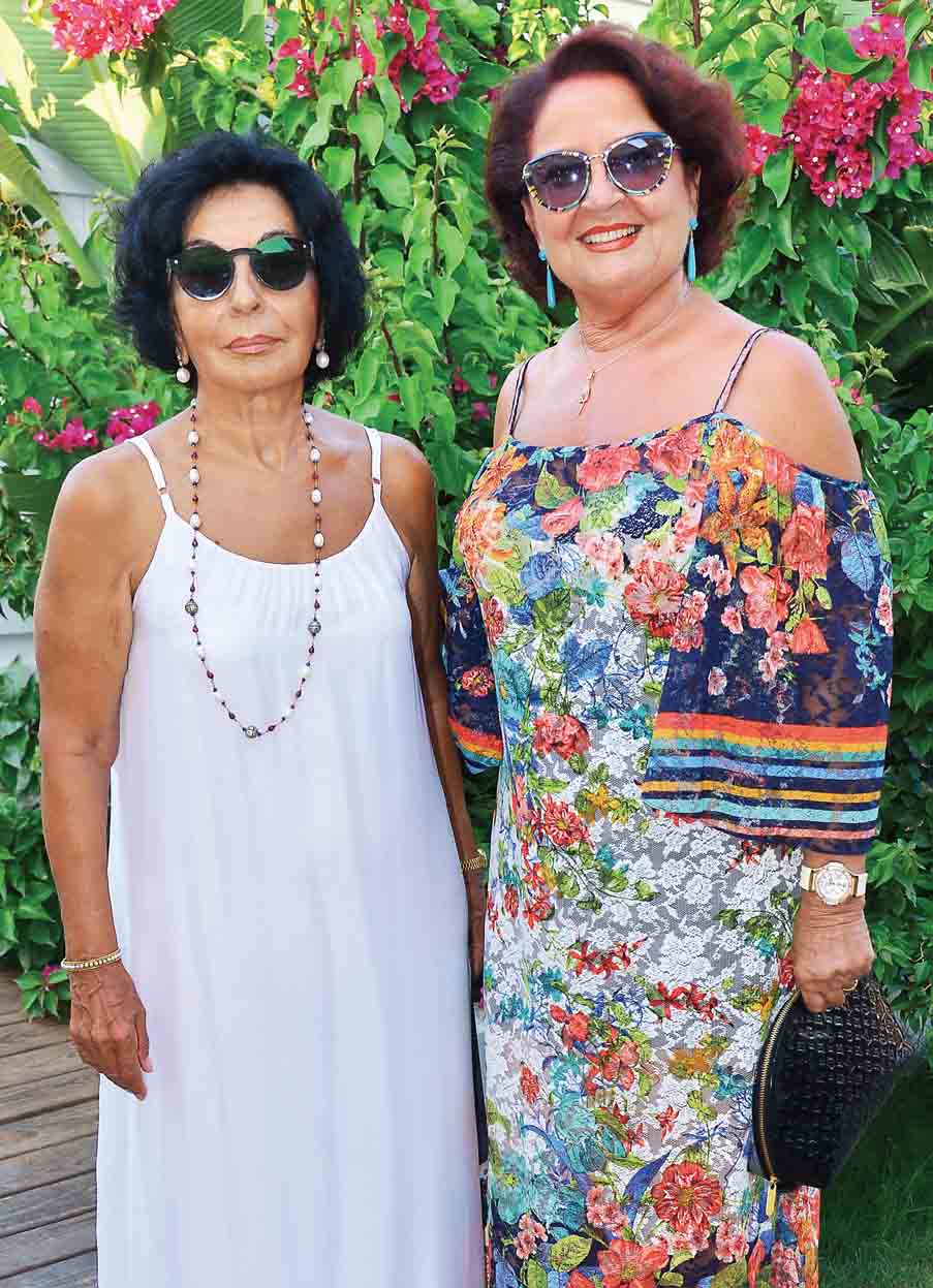 Kadın girişimcilerden beach'te özel etkinlik