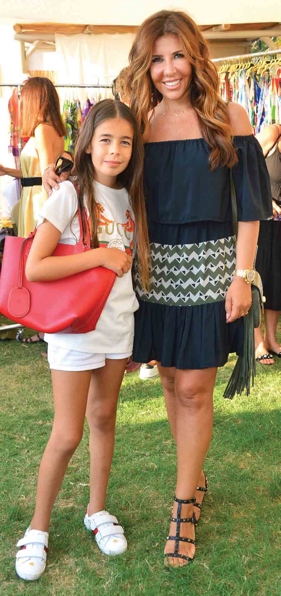 Kadın girişimcilerden beach'te özel etkinlik