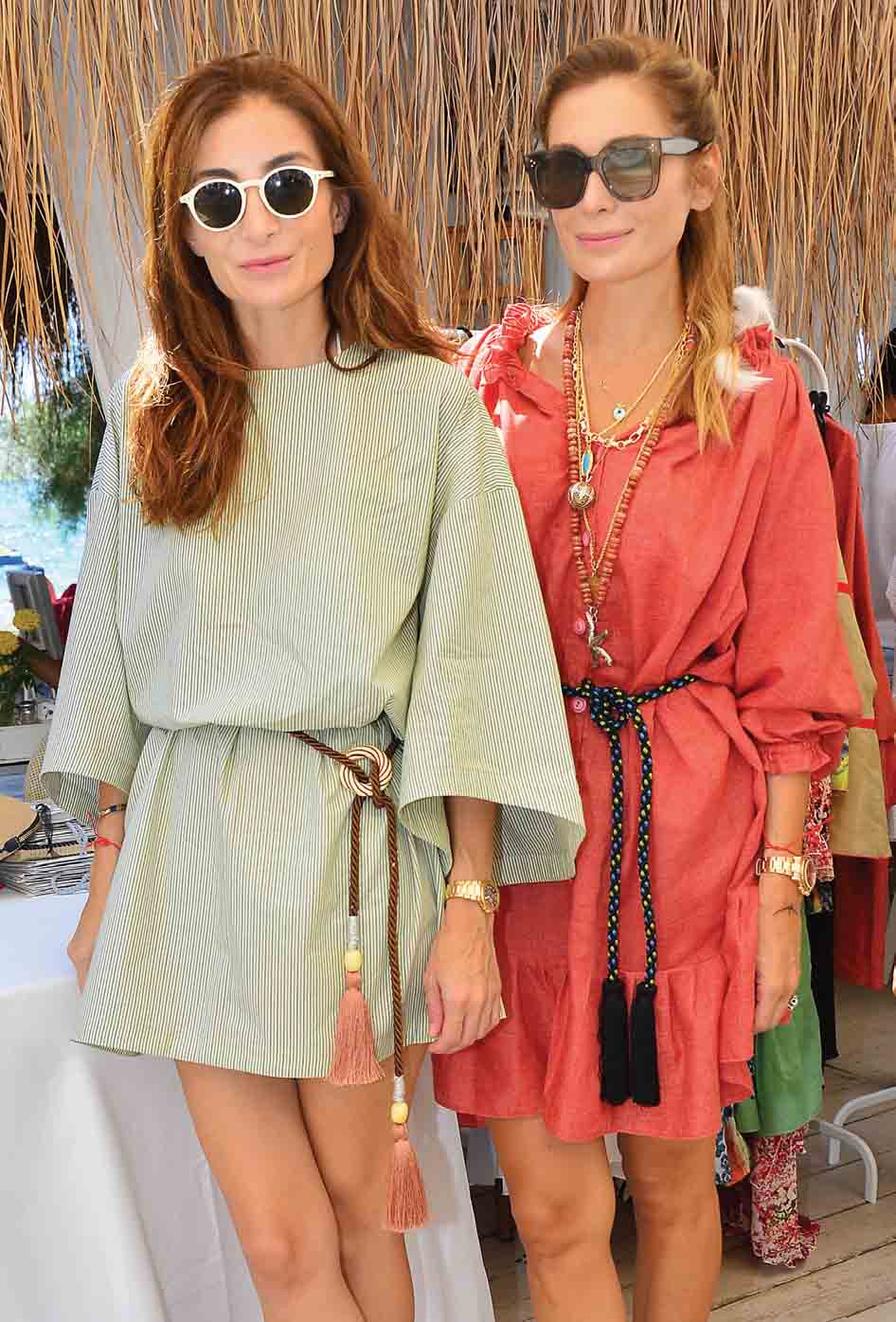 Kadın girişimcilerden beach'te özel etkinlik