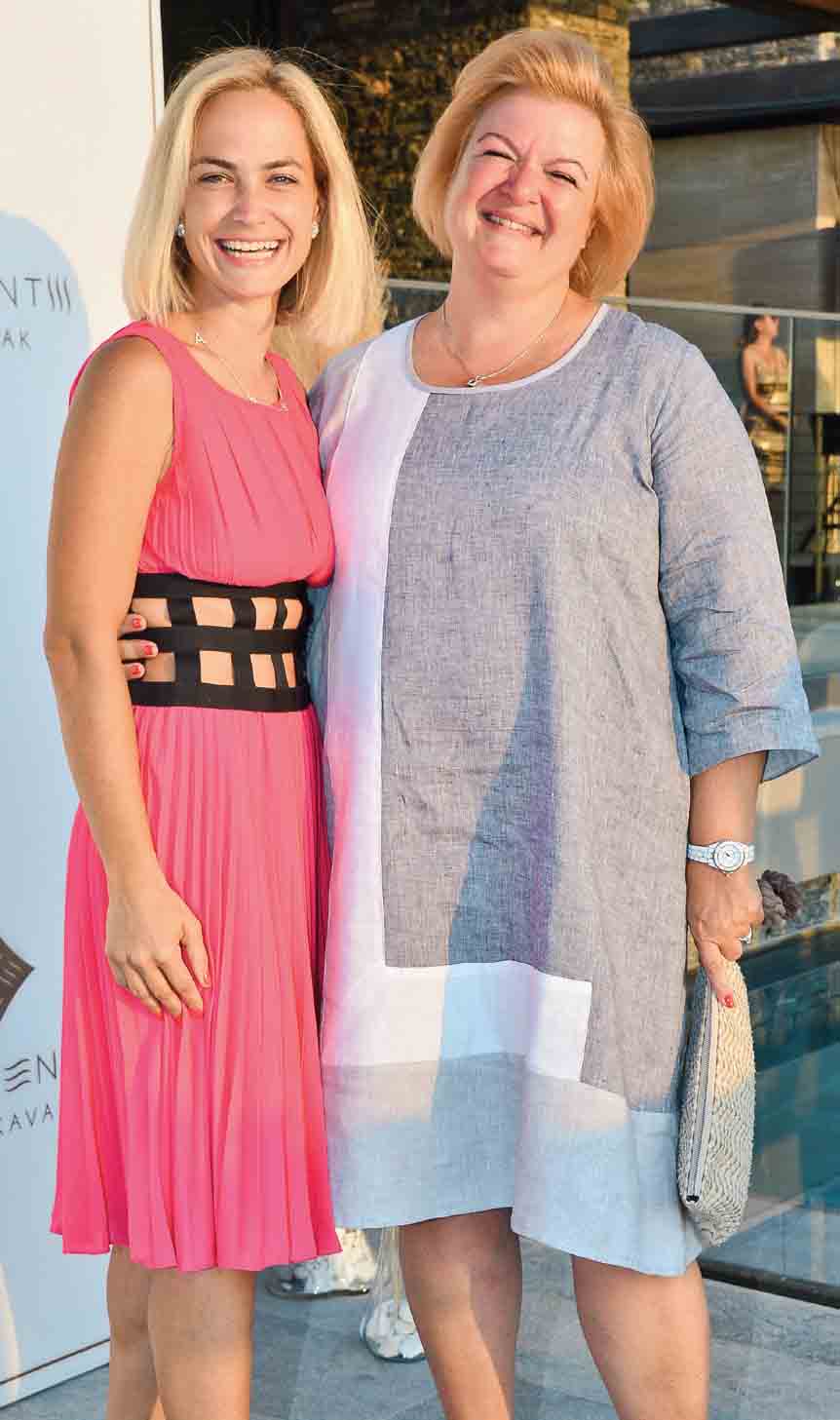 Yeni projeye özel davet