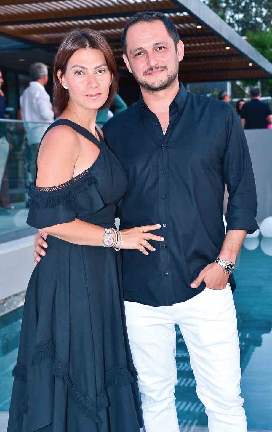 Yeni projeye özel davet