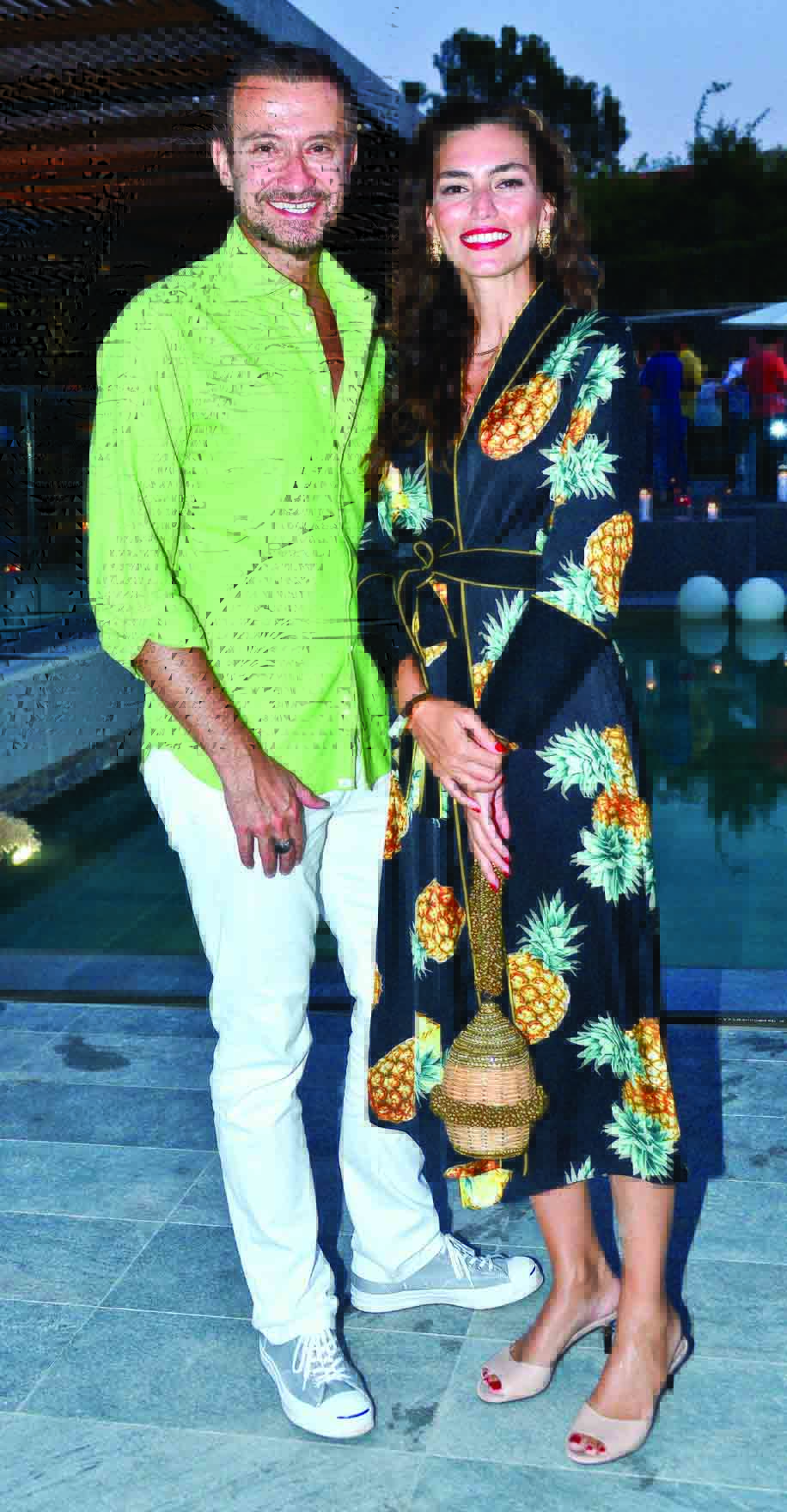 Yeni projeye özel davet