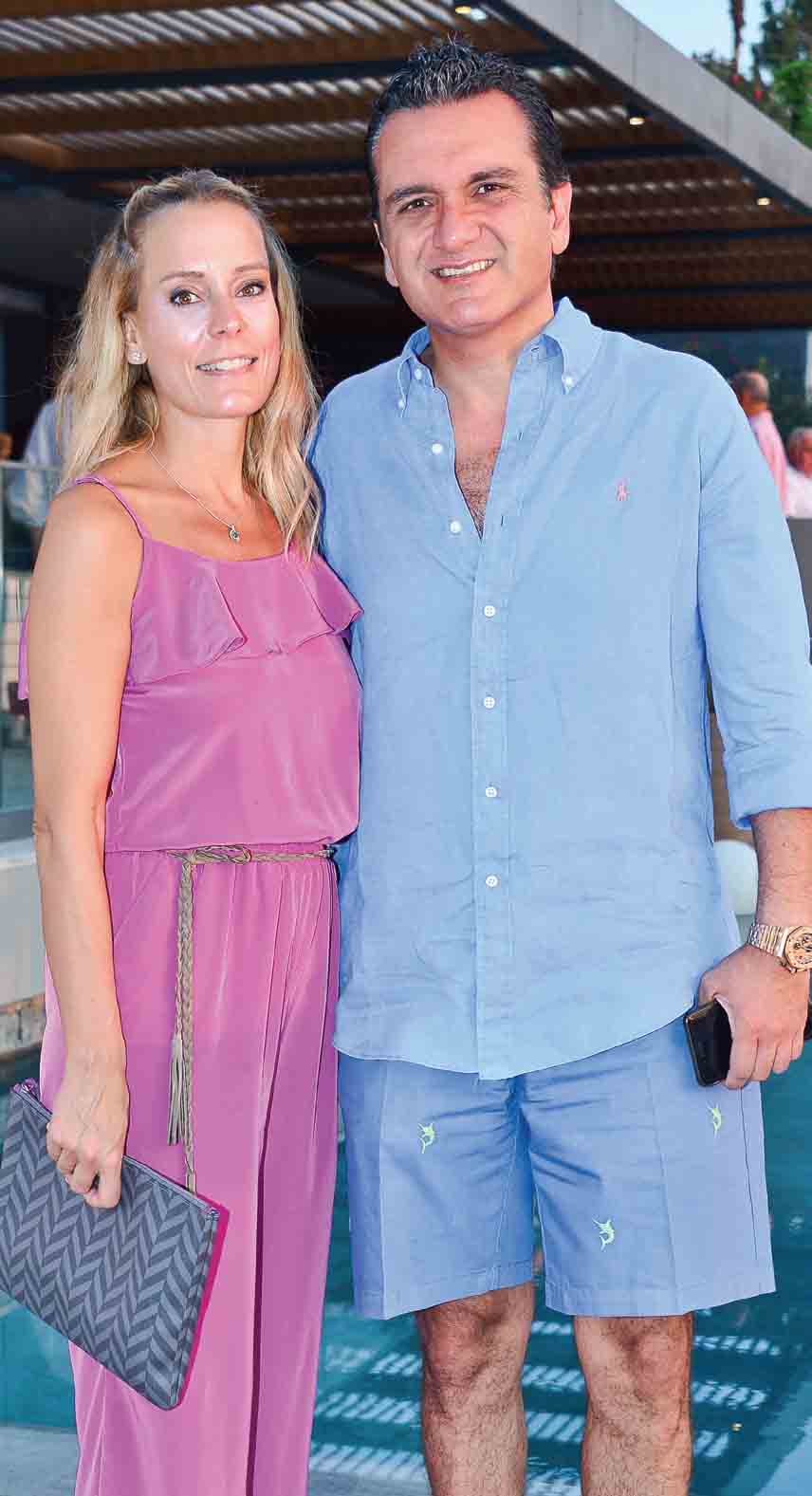 Yeni projeye özel davet