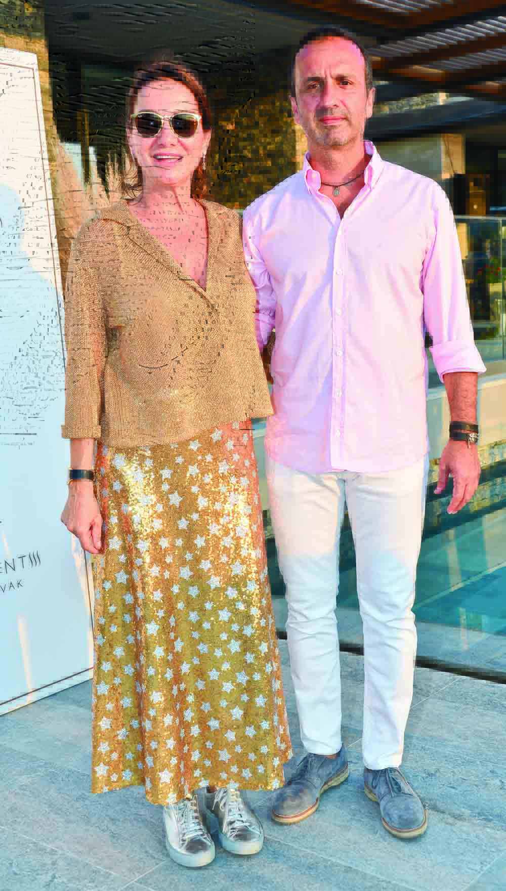 Yeni projeye özel davet