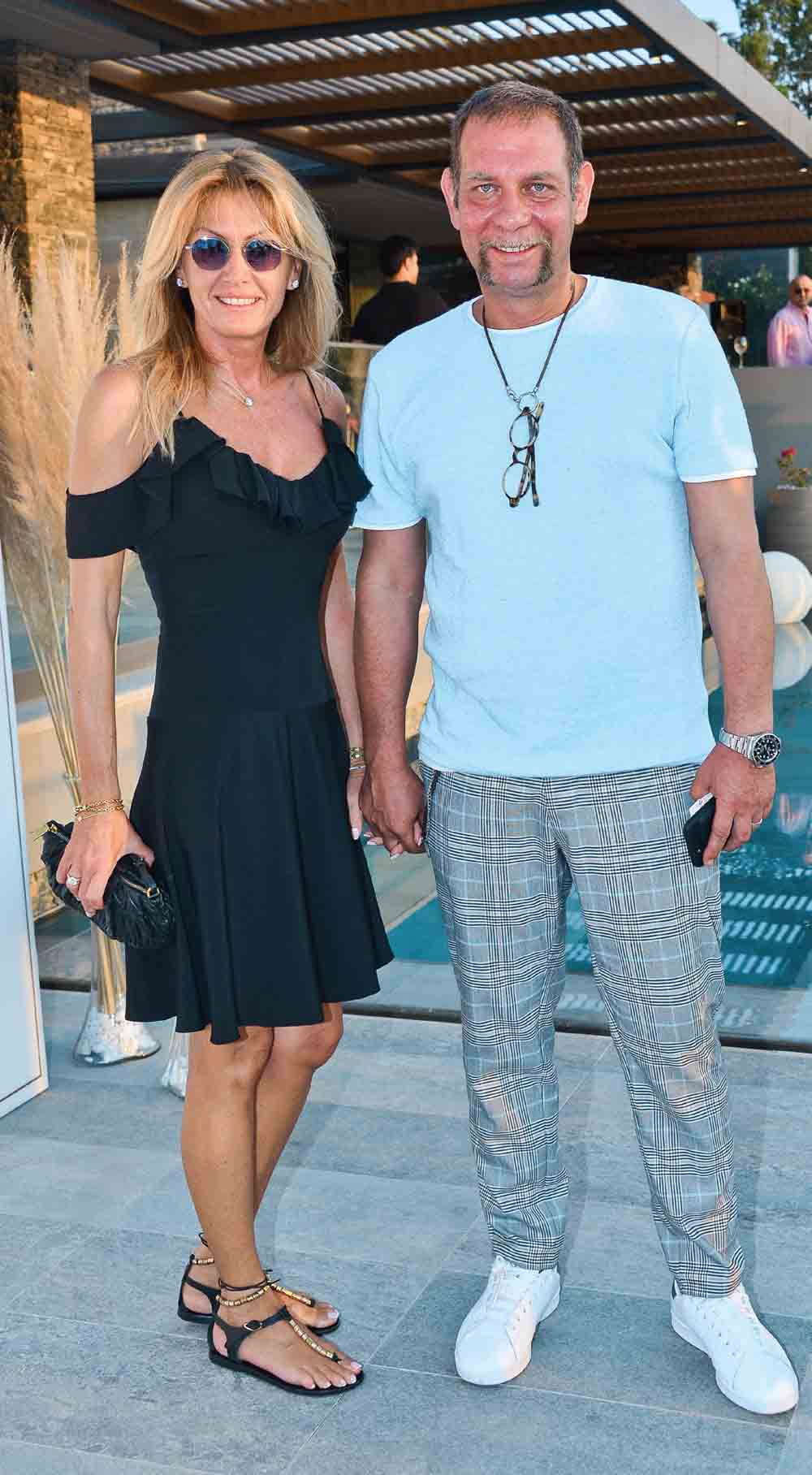 Yeni projeye özel davet