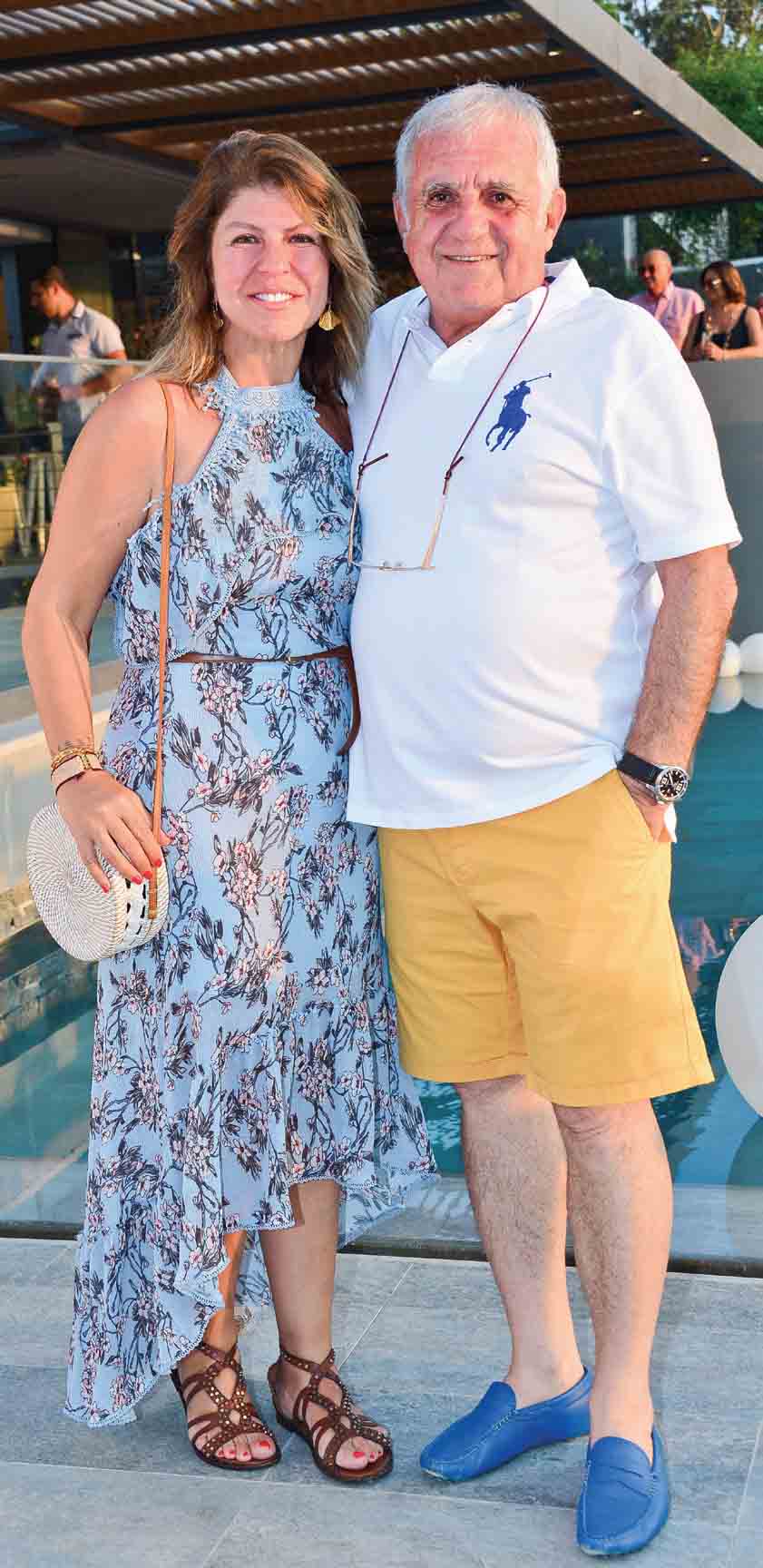 Yeni projeye özel davet