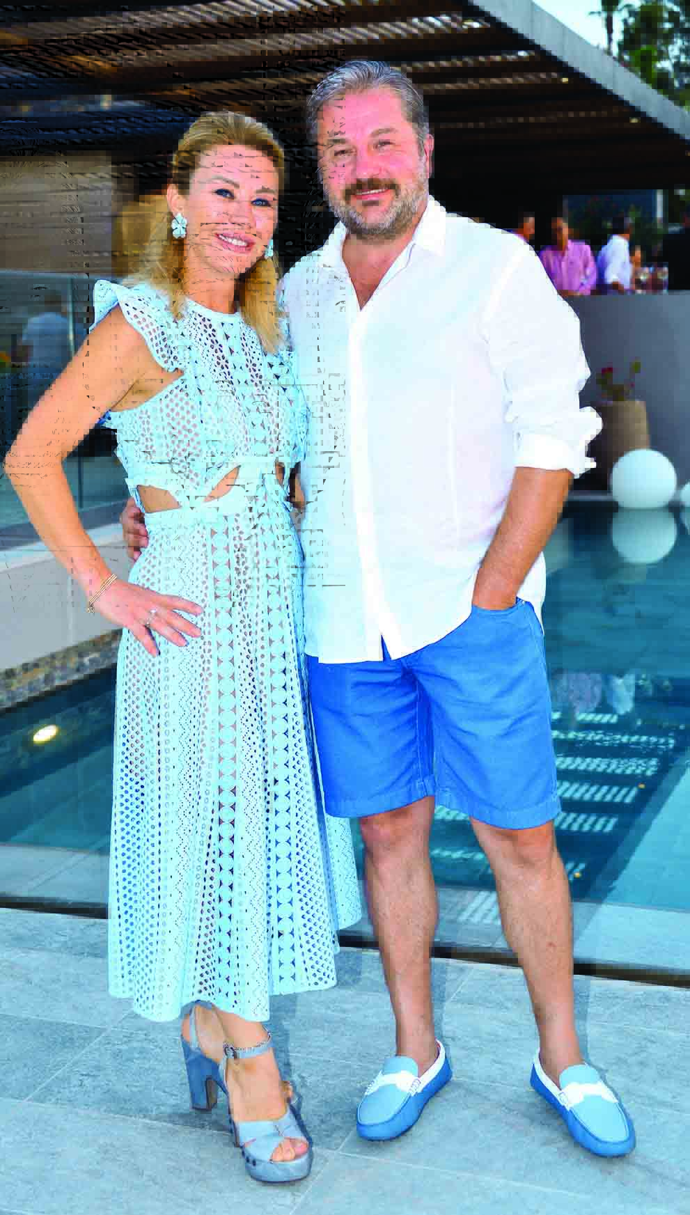 Yeni projeye özel davet