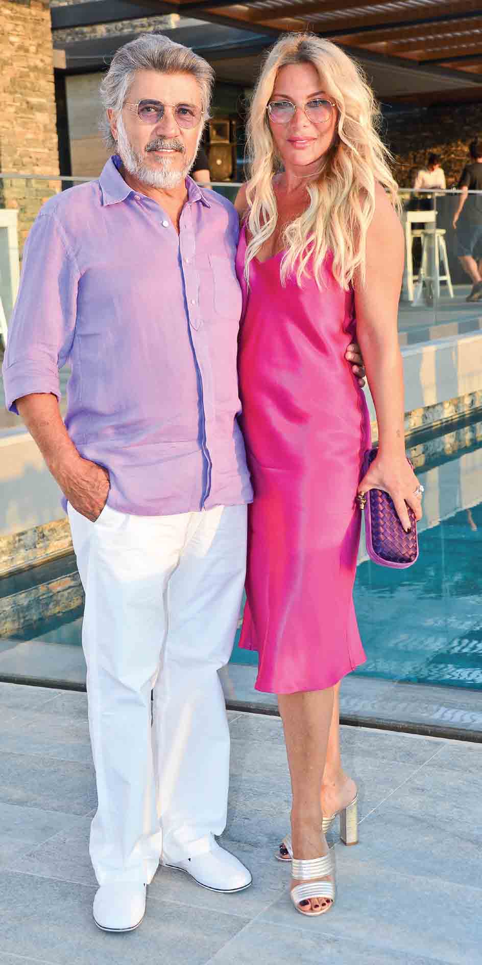 Yeni projeye özel davet