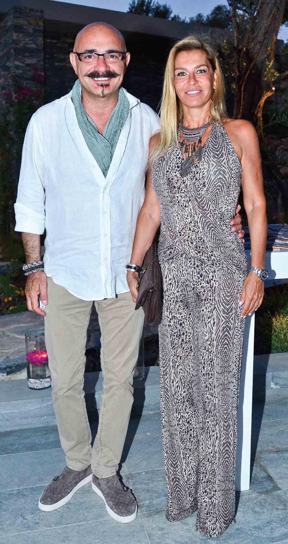 Yeni projeye özel davet