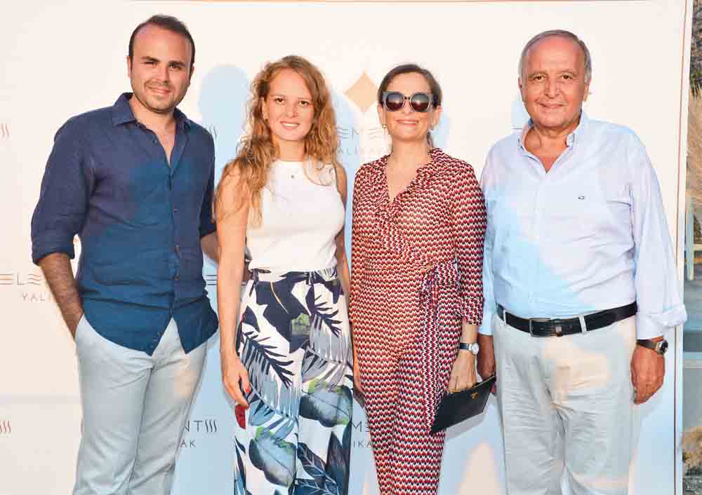 Yeni projeye özel davet