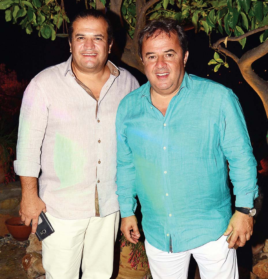 Bodrum'da Küba gecesi