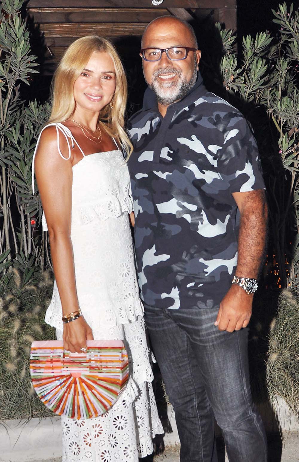 Cenk Eren'le eğlendiler