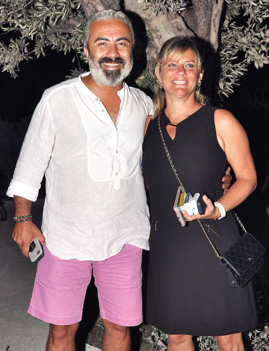 Cenk Eren'le eğlendiler